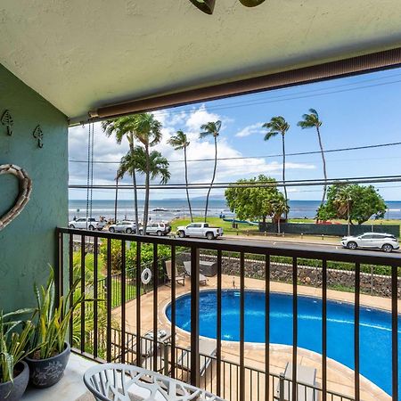 Bright Kihei Condo Across From Beach Pool Ac Sleeps 4 Екстер'єр фото