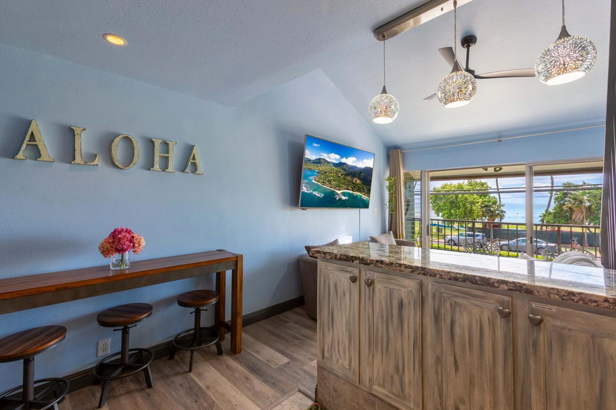 Bright Kihei Condo Across From Beach Pool Ac Sleeps 4 Екстер'єр фото
